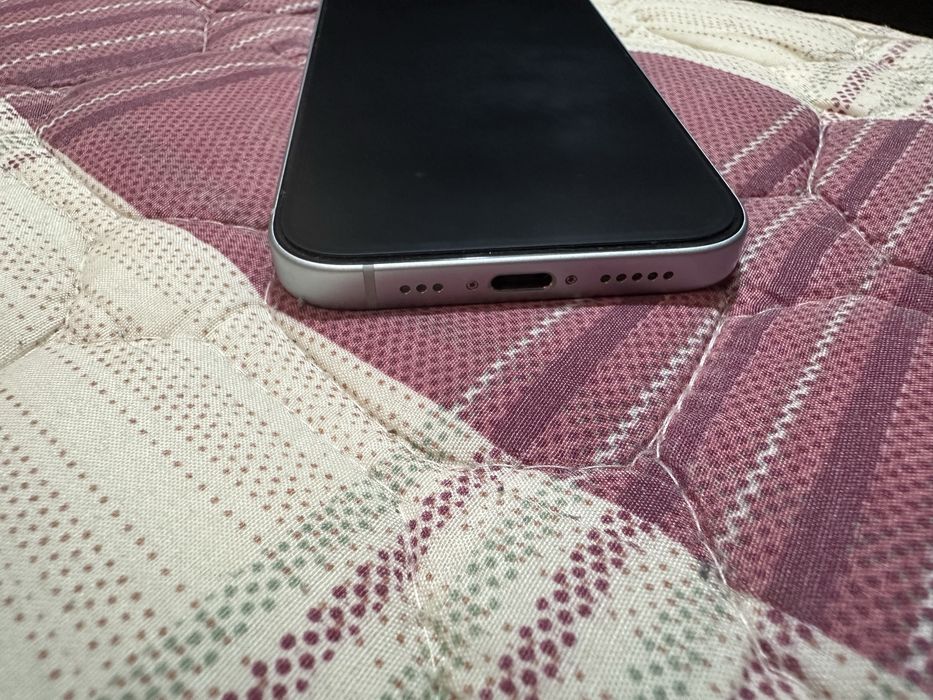 Iphone 15, 128gb, 91% акб
