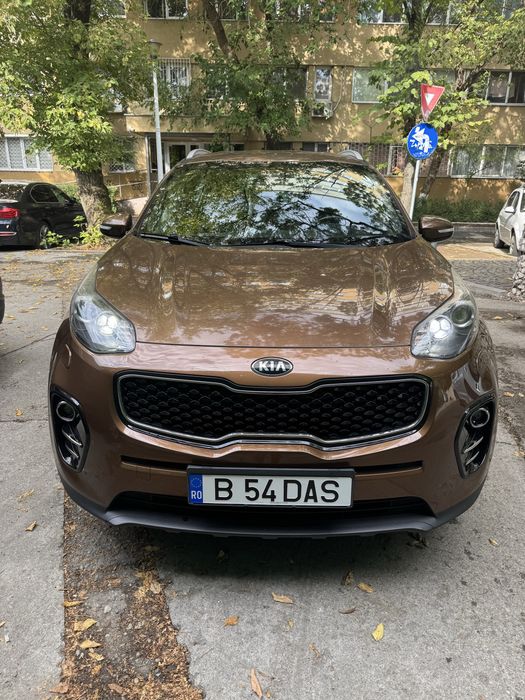 KIA Sportage 2016 — imagine 2