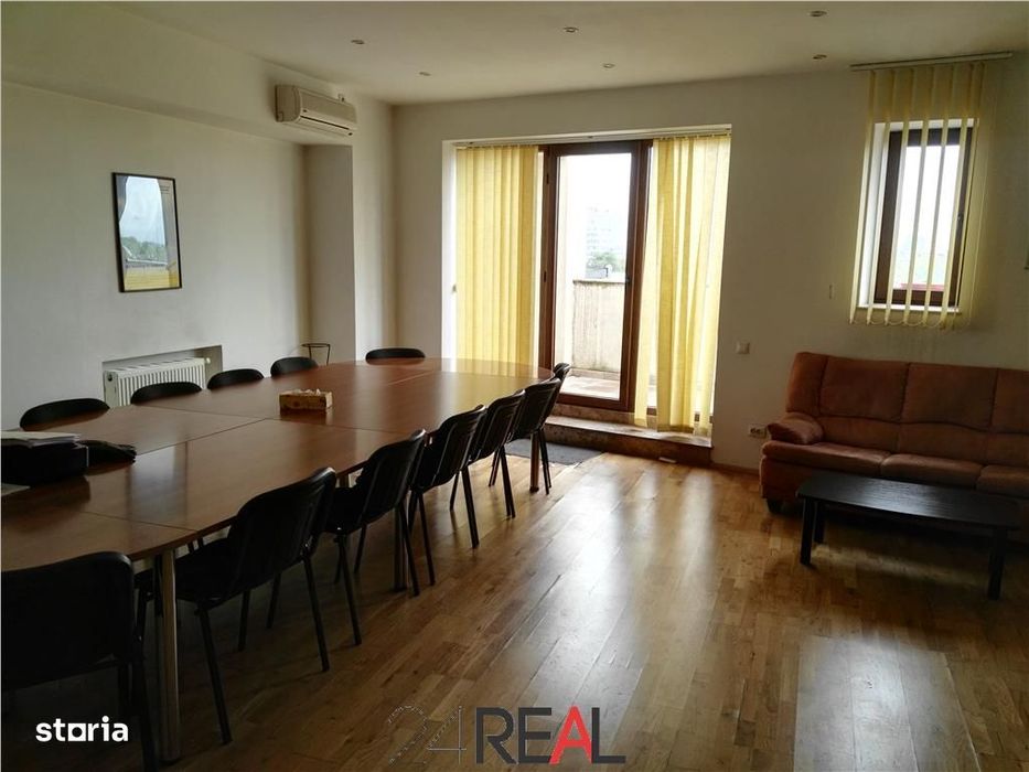 Duplex de inchiriat pentru birouri Piata Floreasca