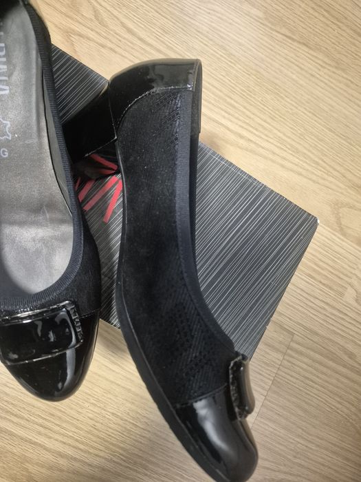 Pantofi dama Alpina