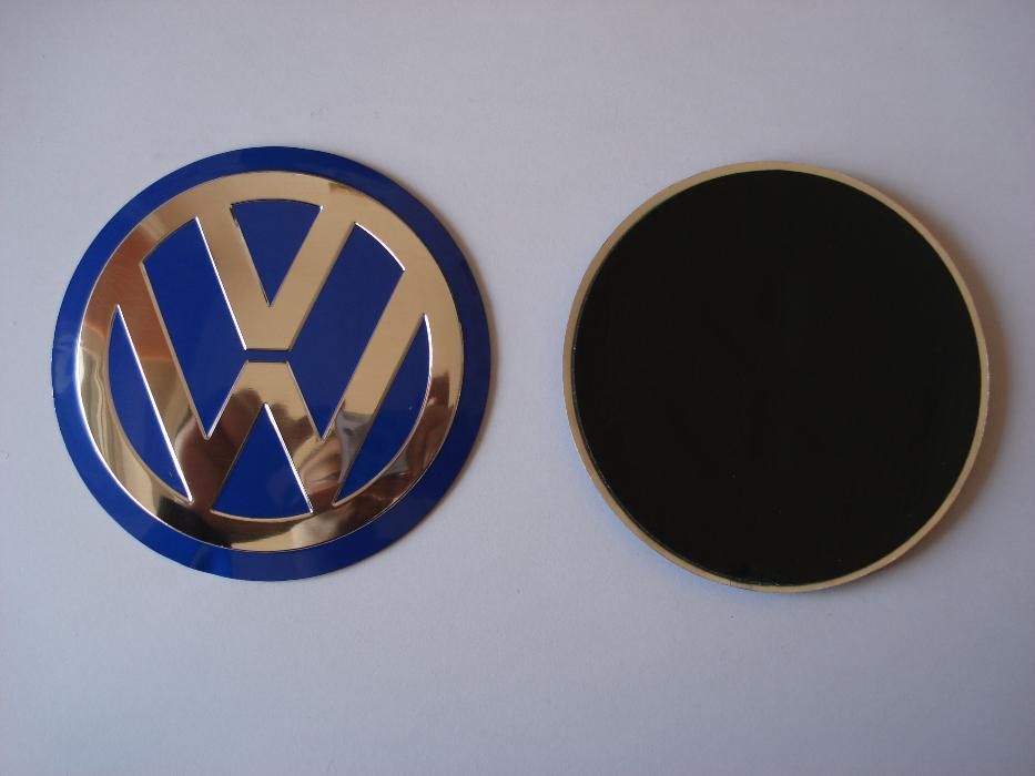 Алуминиеви Емблеми за vw (капачка) фабрични джанти 15,16,17
