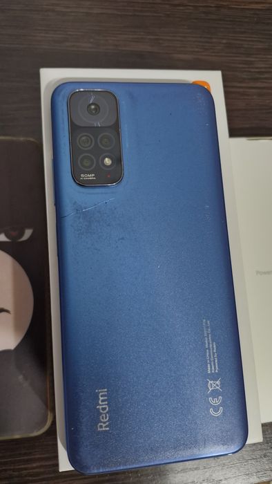 Redmi Note 11 (4/64)