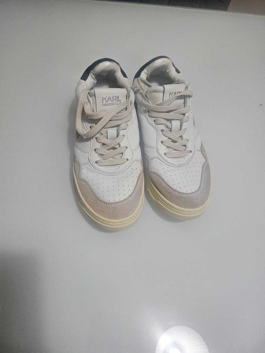 Продавам дамски маратонки Karl Legerfeld