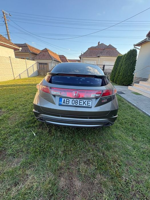 Honda Civic FK2 1.8 i-VTEC