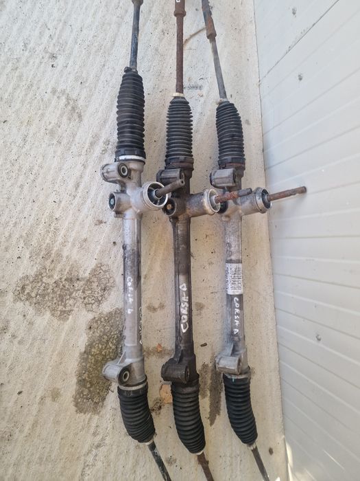 Caseta directie Opel Corsa D