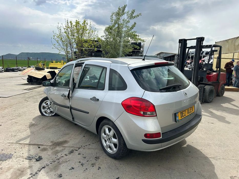 Dezmembrari Renault Clio 3 / 1.5 dCi