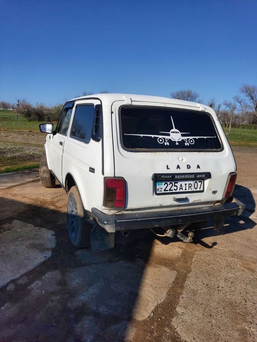 Продам Ниву 1995