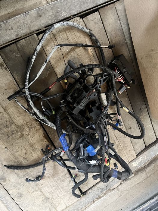 Ski doo 600 etec в разбор