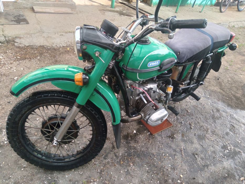 Мотоцикл урал ИМЗ 8.103.10