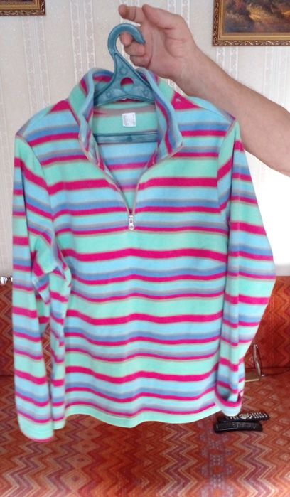 Флисовая кофточка Германия