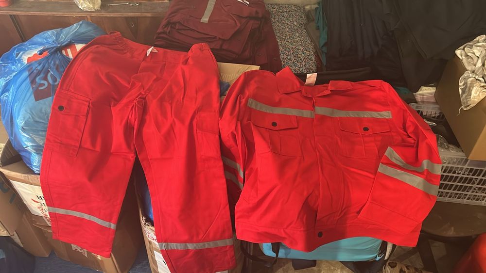 Летняя спец одежда. Только Оптом.