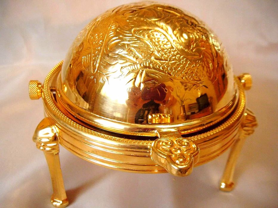 Китайский сервиз производства Гонконг