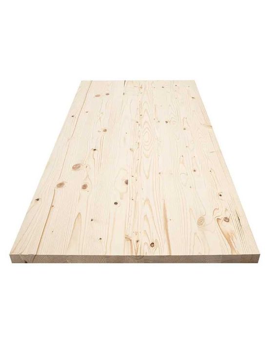 Мебельный Щит Сосна Ель