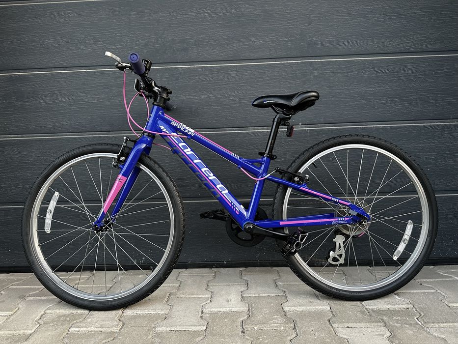Детски велосипед Carrera Saruna 24" 1х7