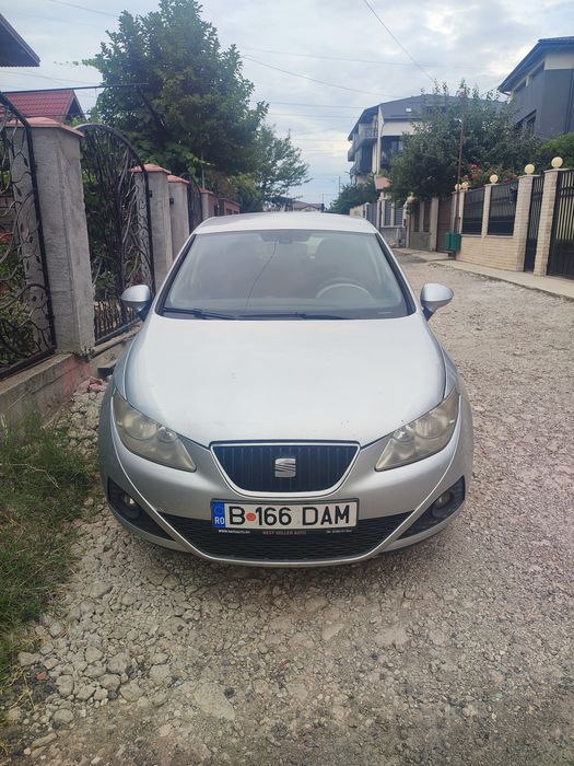 Vând Seat Ibiza 6j 1.9tdi 2009