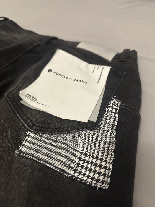 Blugi Purple Brand – Noi, Nepurtați – Size 32 – Livrare rapidă