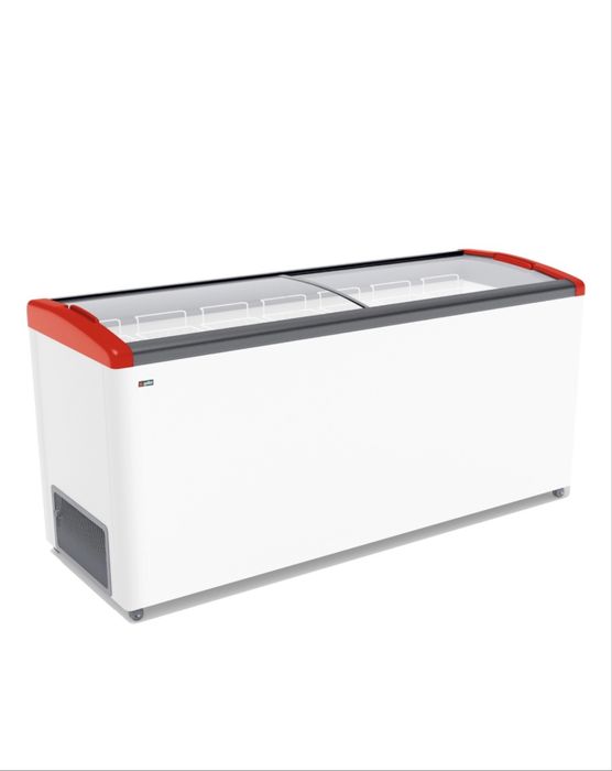 Продам морозильник FROSTOR Gellar FG 700 E 590 л