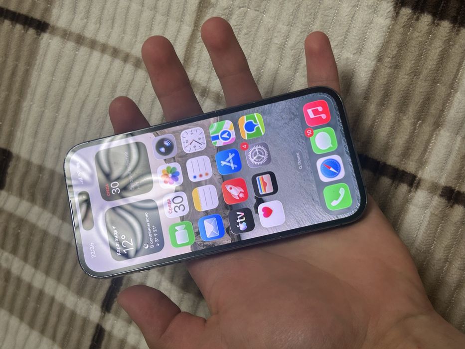 Iphone 14 Pro в идеале
