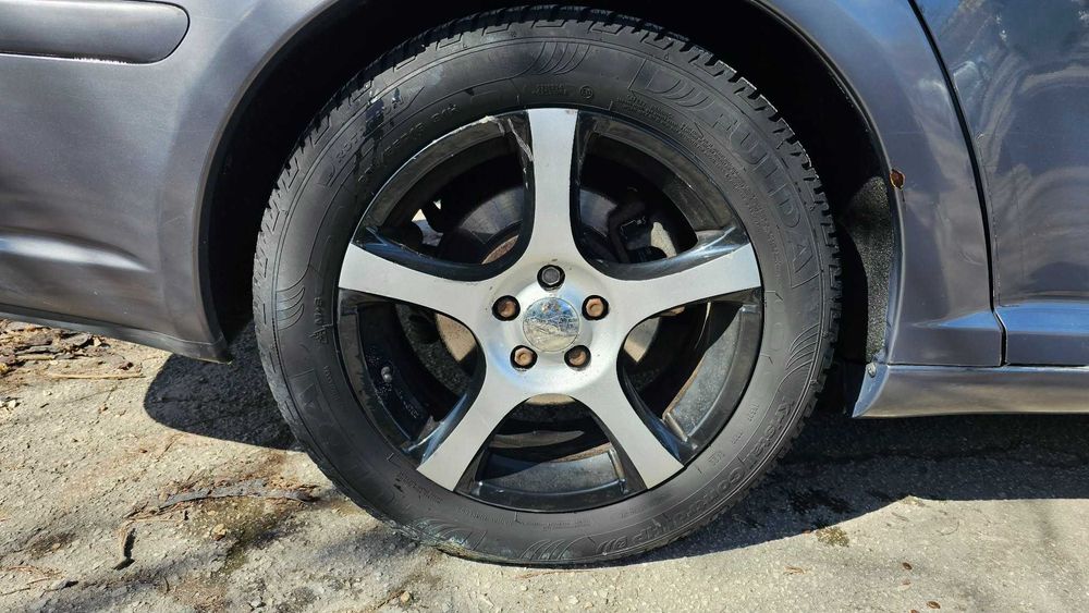 Toyota Avensis 2004 2.0 VVT-i
