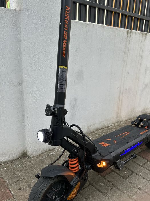 Kukirin g2 master