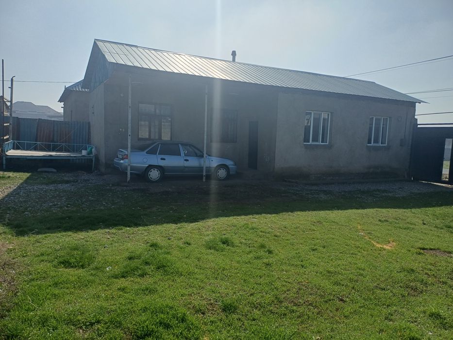 Продаётся дом Ынтымак