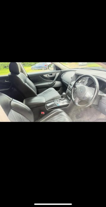 Infiniti fx30/QX70 на части инфинити 3.0d 238кс