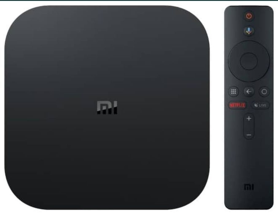 ТВ Приставка MI Box S