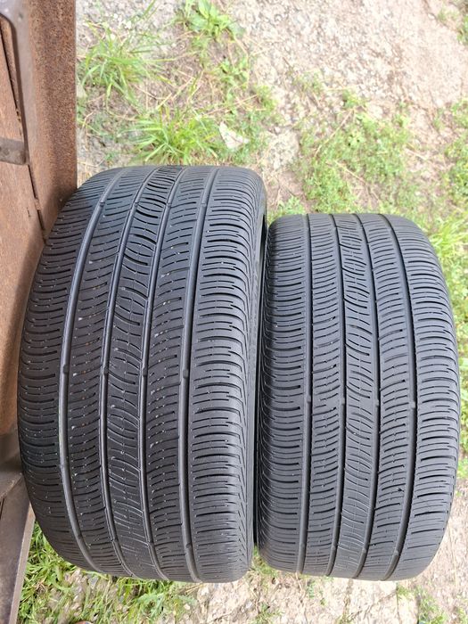Продам шины. 275/40/19 континенталь