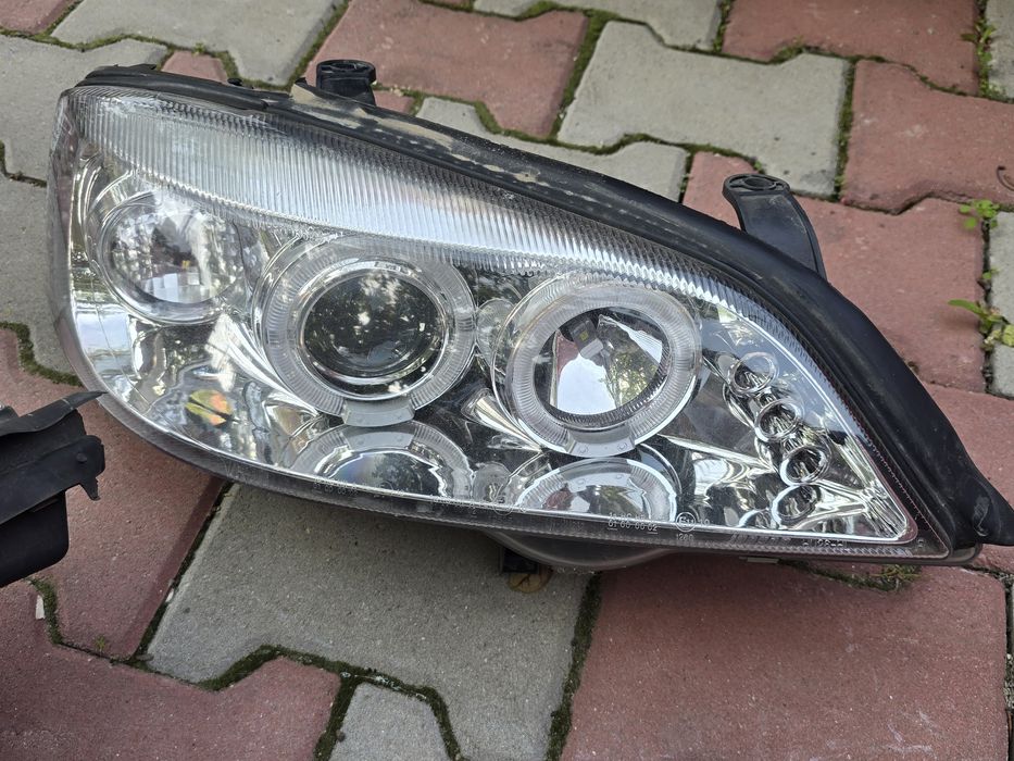Faruri Angel Eyes Opel Astra G