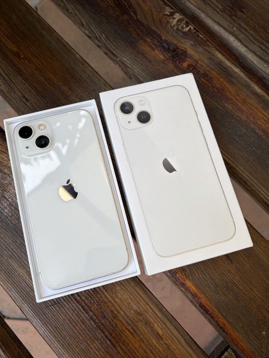 IPhone 13 128 gb White