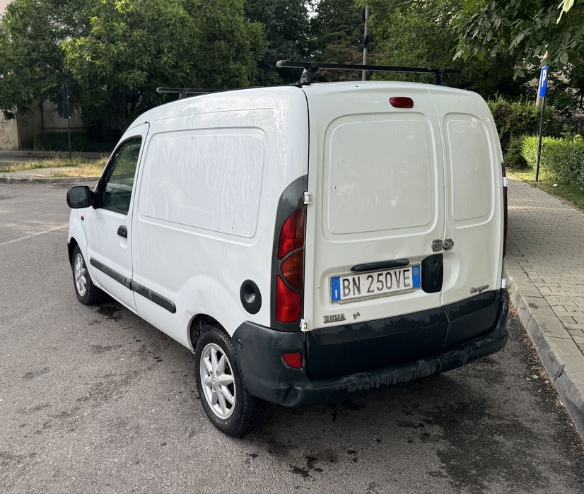 Renault Kangoo 1.9 diesel