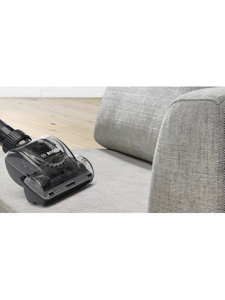 Bosch пылесос со стаканом без шумный с само очистки