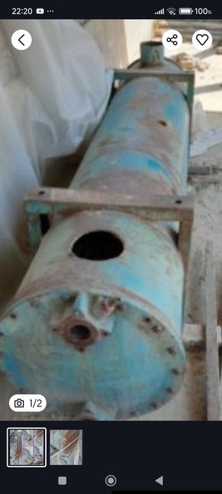 теплообменник испарител теплообменикь