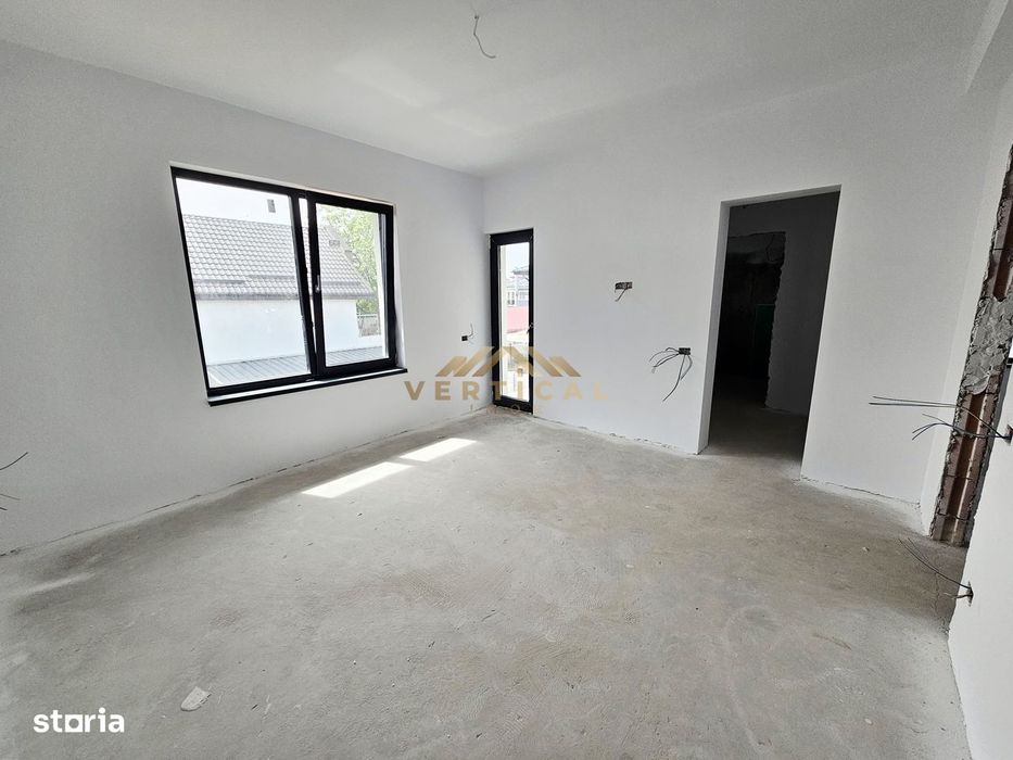 Vila deosebita la intrare in comuna Berceni