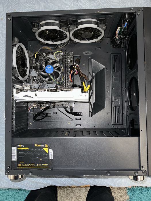 Vând Pc Gaming Myria