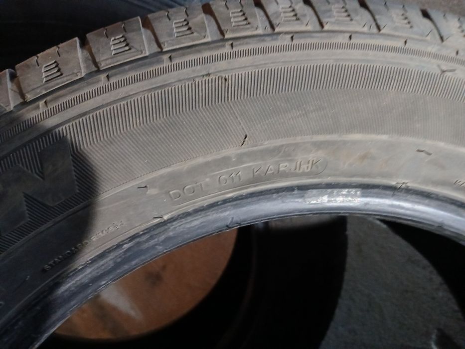 Продавам всесезонни гуми Kapsen