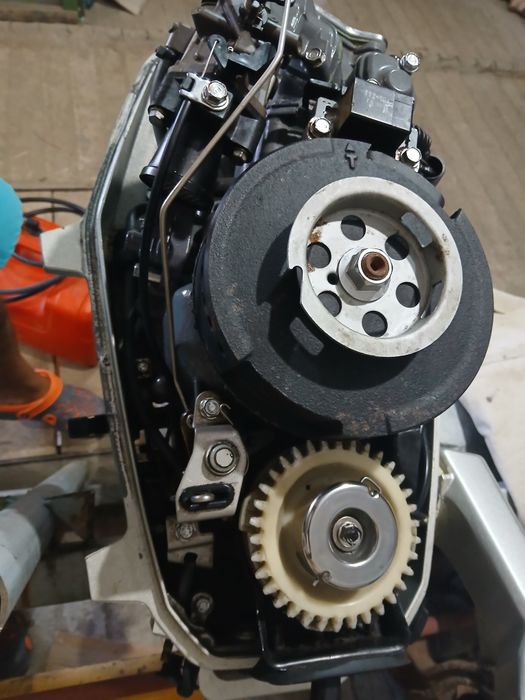 Извънбордов двигател Honda 4,5к.с