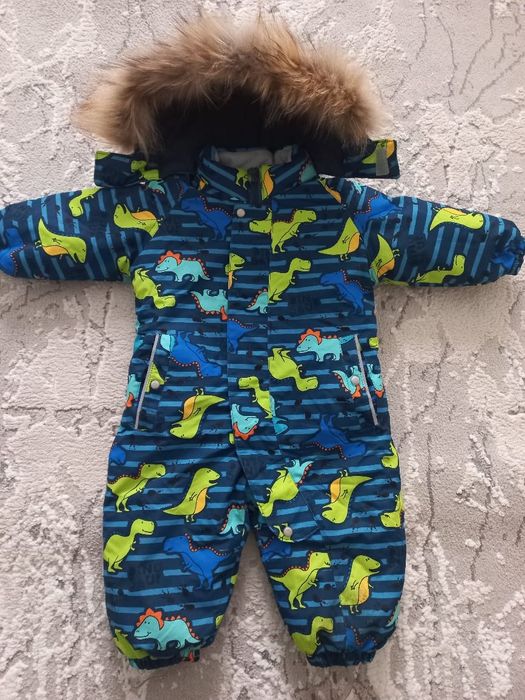 Комбинезон детский на рост 80 см