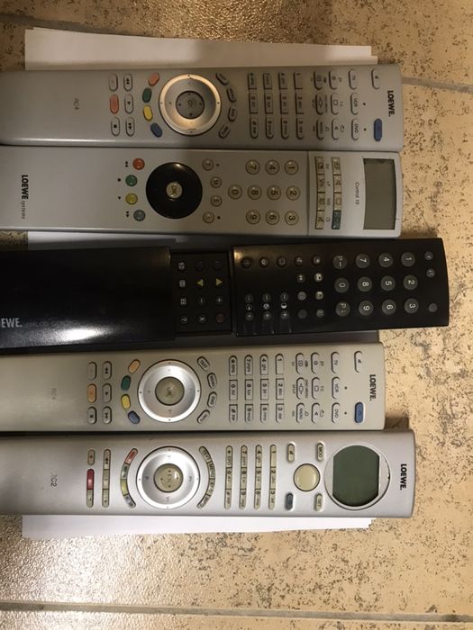 Loewe дистанционно