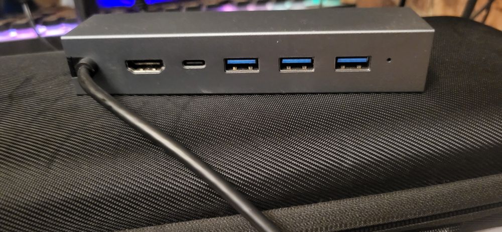 Steamdeck LCD 512gb