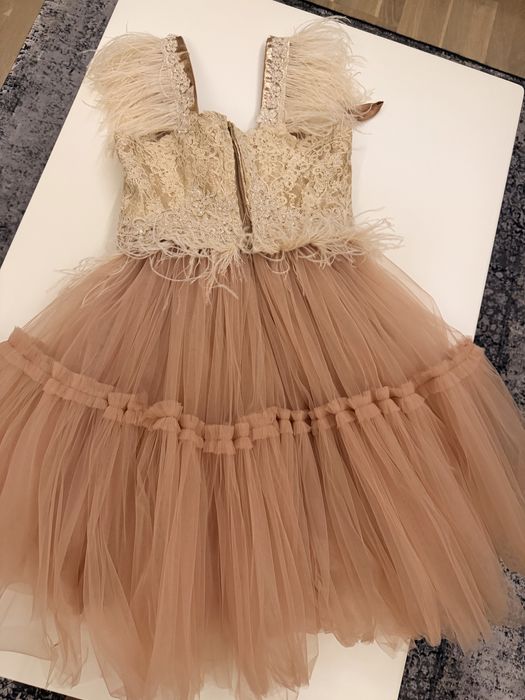 Rochie Loulou the brand eveniment