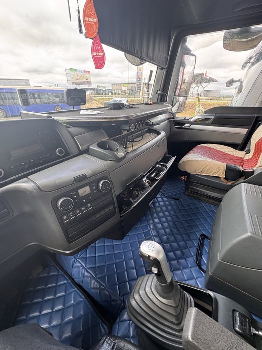 Man Tgx 18.440 Euro 5 Mega Full Service Taho nou sau Vechi Alege Impec