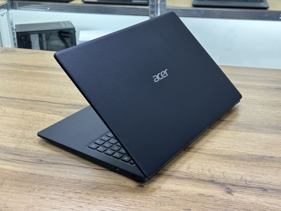 Офисный ноутбук Acer / intel Celeron / SSD диск / kaspi 0-0-12