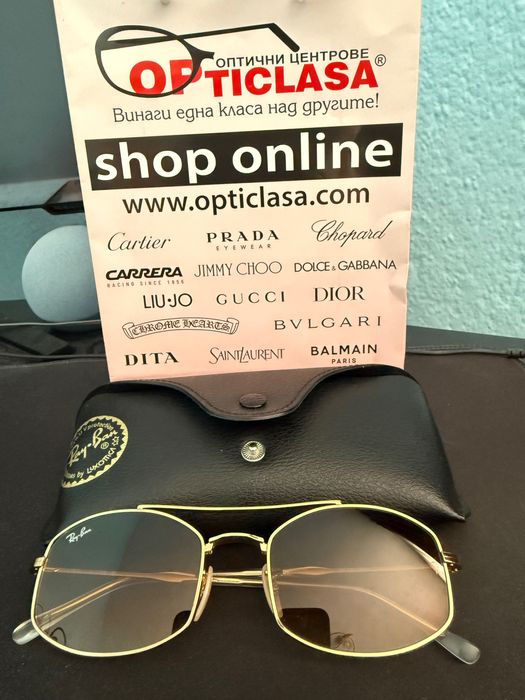 Слънчеви очила ray ban
