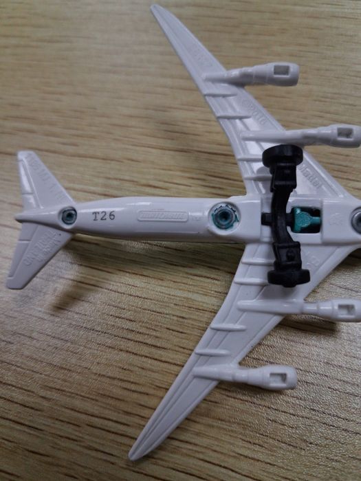 Matchbox Boeing 747-B