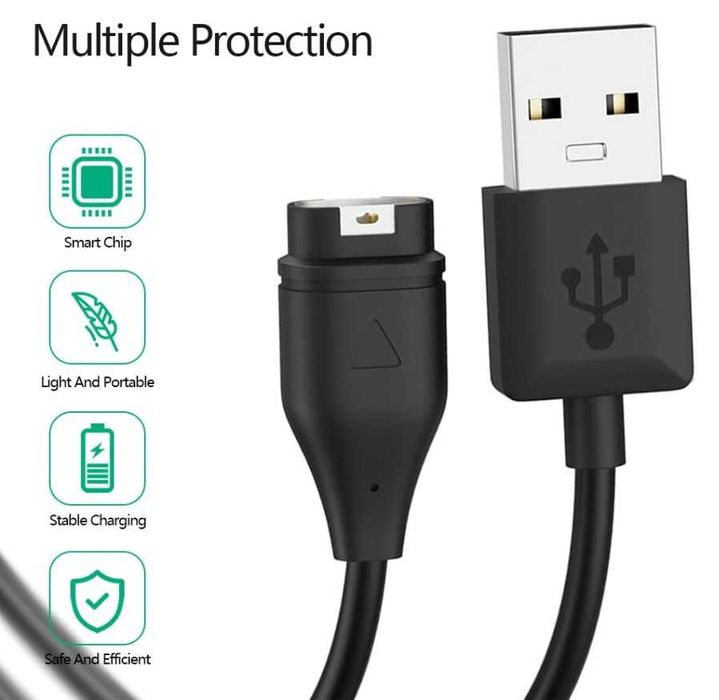 Cablu  pentru Garmin Fenix  Forerunner Vívoactive Tactix