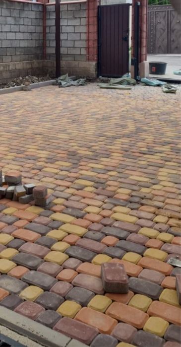 Брусчатка «Старый город»