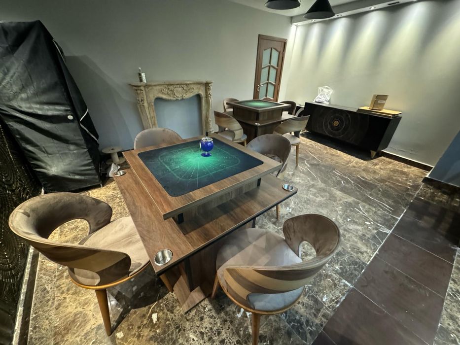 Producator masa poker remi hibrid 2in1 Bucuresti | Mese remi | Mese