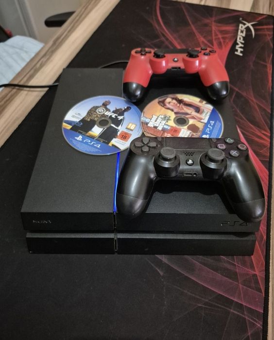 Playstation 4 2 Rev