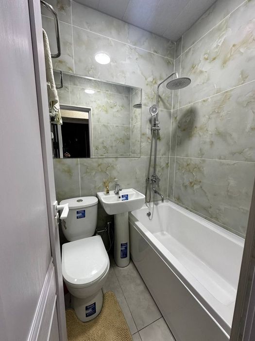 Сдаётся в аренду 1/1/4 на м-ве Ялангач (Ориентир It Park, 187 Школа)